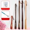 Solid Wood Long-Handled Shoe Horn
