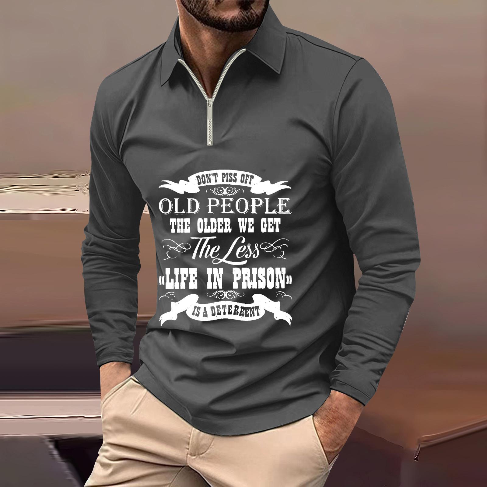 

Мужская рубашка для гольфа, повседневная спортивная, с V-образным вырезом, ребристый воротник, с длинным рукавом, модная, повседневная, однотонная, однотонная, весна-лето, стандартная посадка XXXXL