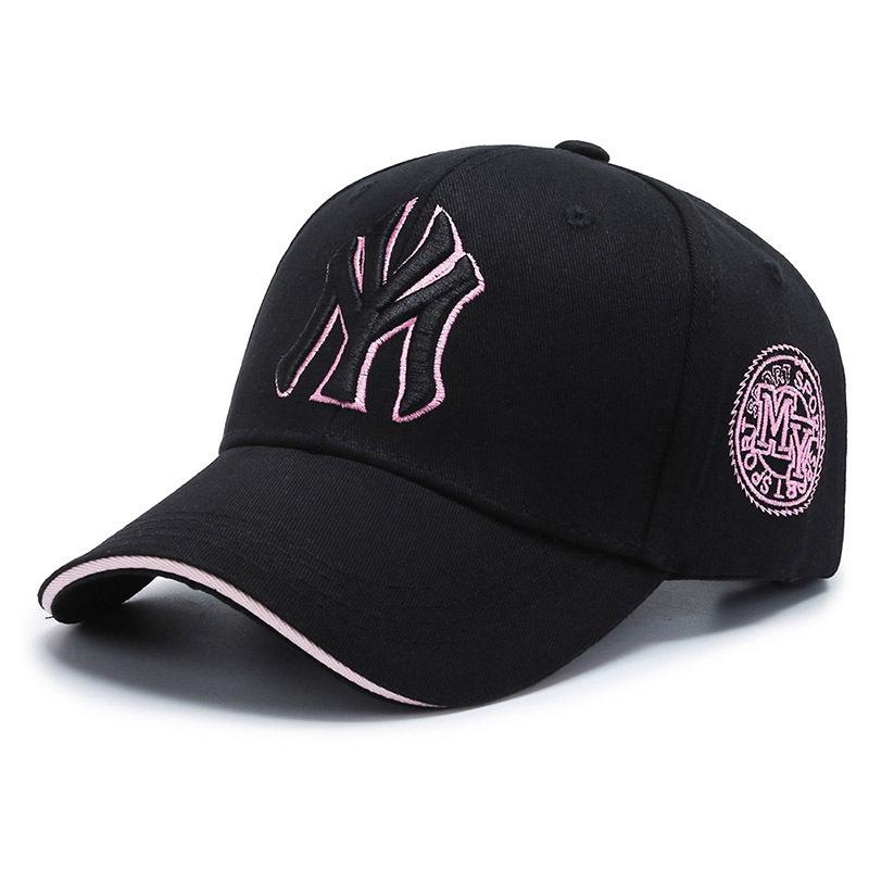 Women's High-End Korean Style Baseball Cap - Spring/Summer Collection