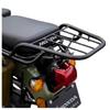 Rear Carrier for Honda Super Cub and Cross Compatible with Honda JA60 and JA44 Carrier Top Includes Cargo Hooks Cub, Up-Flat Cases, (Aftermarket Part)
