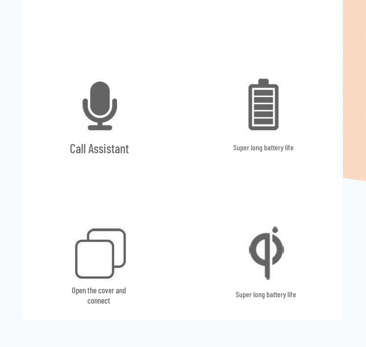 A10pro Wireless Bluetooth TWS In-Ear Sports Earphones - High-Quality, Multi-Color Macaron Design