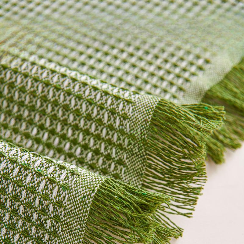 Modern Simple Solid Color Sofa Towel Waterproof Four Seasons Universal Sofa Cover Cloth Sofa Cushion Ferrule Pack Anti-Scratching Dustproof