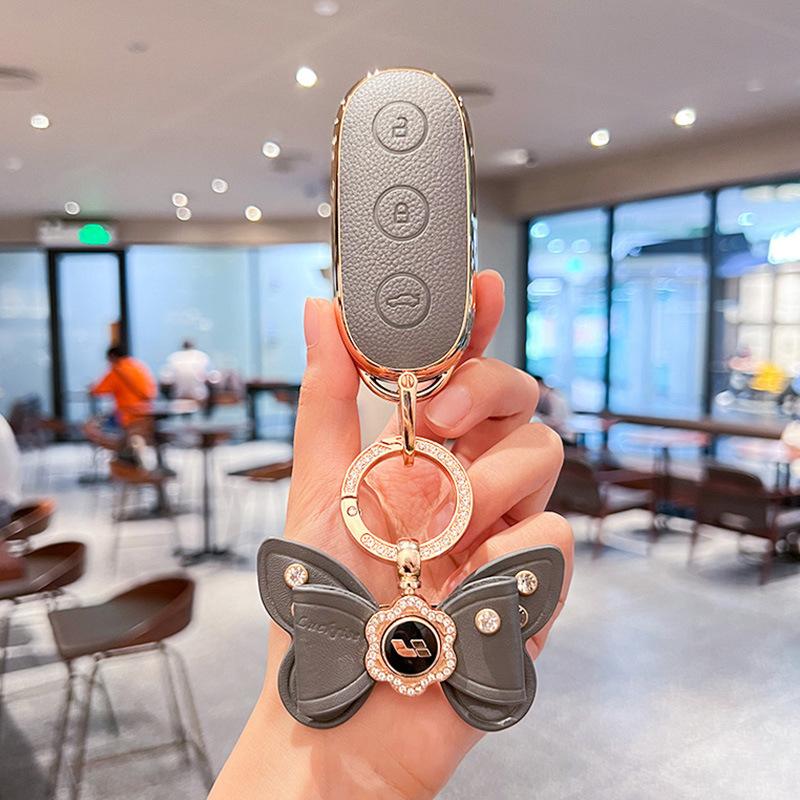 Suitable for ideal L9 key cover 21 models one car 2022 model shell L8Pro bag max buckle L6 high-end L7 women