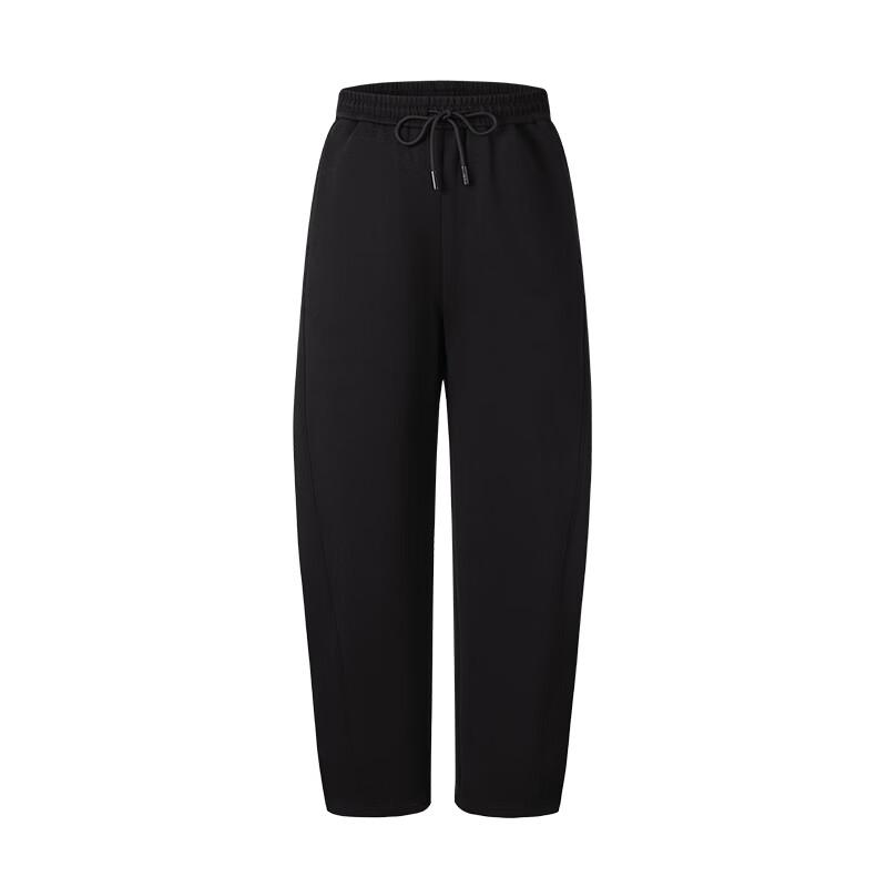 Navigare Women's Elastic Waist Sporty Casual Pants
