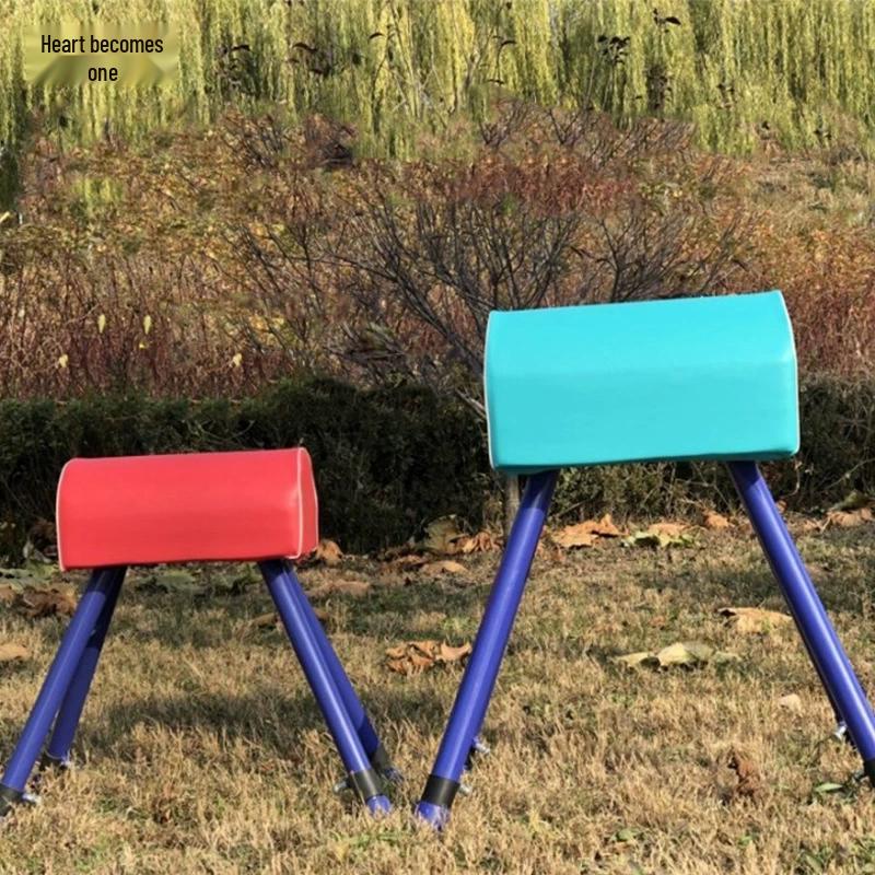 Gymnastics Vaulting Buck