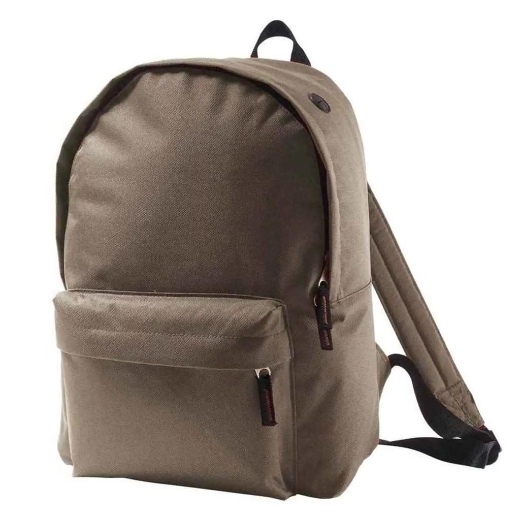 Rider Plain Backpack