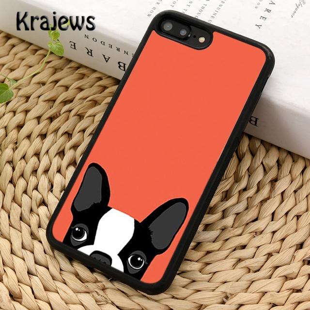 i love french bulldog Phone Case Cover For iPhone 17 Air 16 15 14 plus 12 13 pro max coque Shell Fundas