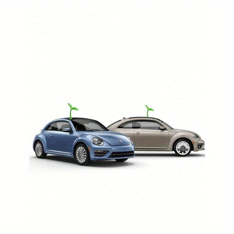 1pc Roof Demon Corner Decorative Car Sticker 3D Three-Dimensional Car Personalized Scratch Cover Anti-Collision Sticker