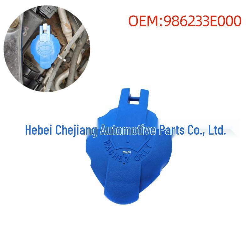 

Kettle Lid Water Filler Cap for Kia Sorento & Hyundai Santa Fe (98623-3E000) Car Craftsman