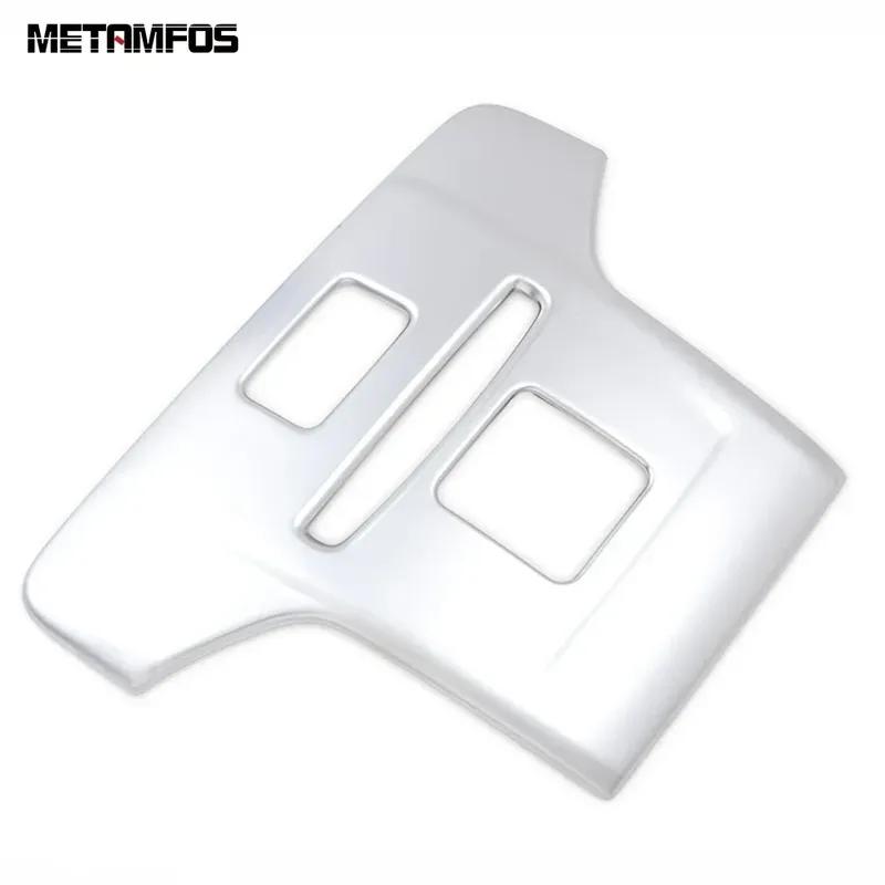 Front Reading Light Cover Trim For Toyota Corolla     Matte Car Roof Lamp Decoration Accessories Car Styling