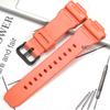 Żywiczny Pasek Zamienny Pasujący do Casio 10330771 GW-7900 GW-7900B G-7900 GR-7900 Pasek do Zegarka Męski Wodoodporny 16mm Akcesoria