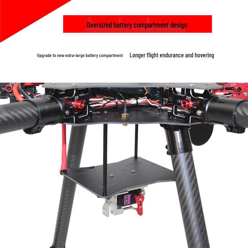 X6 Heavy-Lift Industrial Drone (CN version)