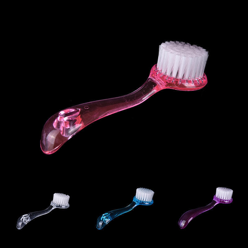 Unisex Face Skin Care Cleaner Scrub Body Spa Cleansing Exfoliator Facial Brush,