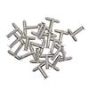 20pcs 8mm round Cabochon Cuff Settings Bases DIY Formal