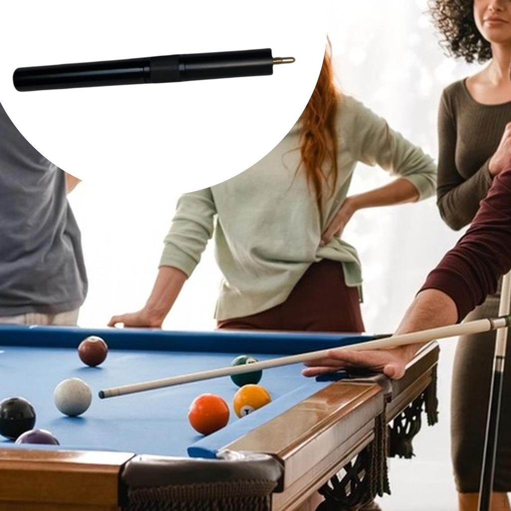 Telescopic Billiard Cue Extension, Retractable, Practical, Professional, Durable – The