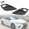 2018 Toyota Camry SE/XSE Dimljuslock & Nedre Grilldekor