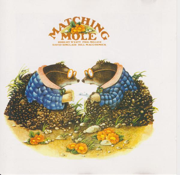 

CD MATCHING MOLE - Matching Mole COL4714892 Columbia Japan Rock Used