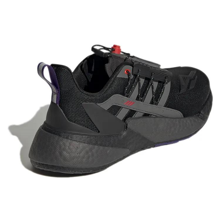 adidas X9000l4 Tf Turf I Comfortable Black (Unisex) Running Shoes GX3107