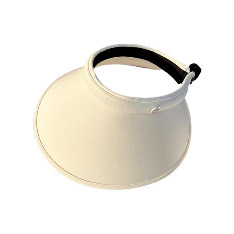 

Летом большой карниз с УФ-защитой, пустой цилиндр, женская шляпа от солнца, ездит и путешествует, чтобы закрыть лицо