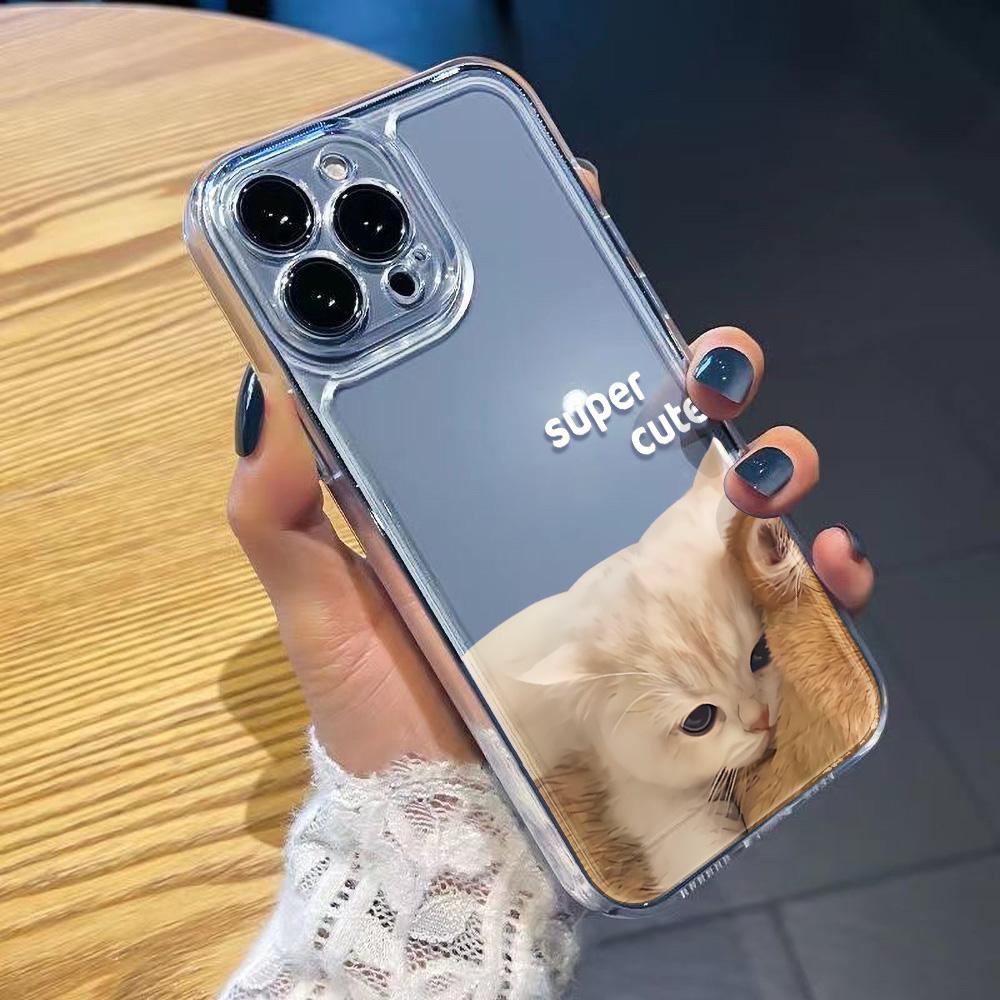 Drop-Proof Phone Case for iPhone 11 12 13 14 15 16 iPhone 14 15 16 Pro Max Samsung A16 A35 A36 A54 A55 S25 Xiaomi 11T