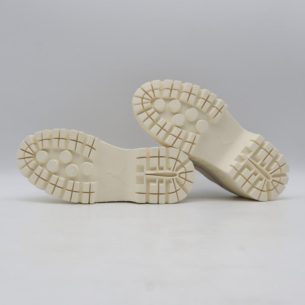 IR0835-110 Nike Air Jordan 1 Low Brooklyn Ivoly (Damen)