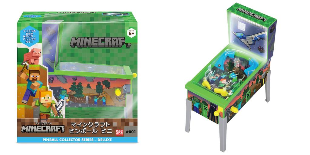 Minecraft Flipper Mini