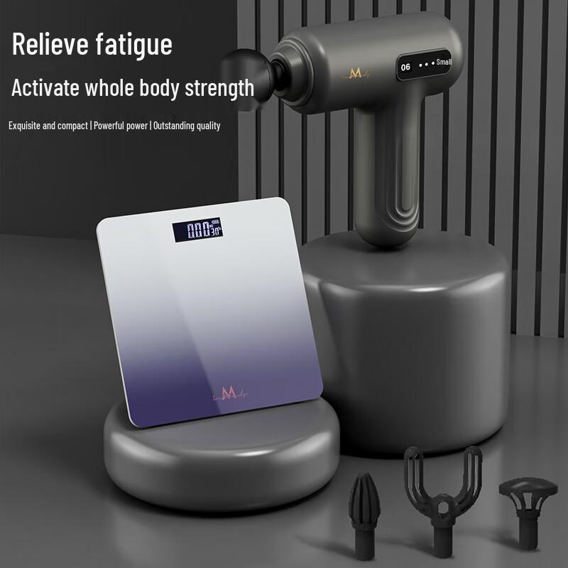 

Ying Ma Si LCD Digital Body Weight Scale