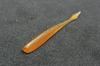 JACKALL Worm Millet Binago 2 Inch Clear Glow Crush