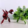 9cm Anime Pokemon Figure Scizor Action Figure Pvc Collection Model Toys For Children Boys Gifts Desktop Decoration