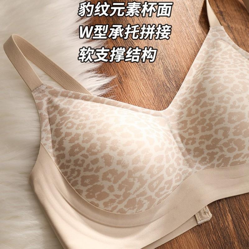 Womens Sexy Lace Bra Set Push Up Small Bust Supportive Underwireless Comfortable Lingerie