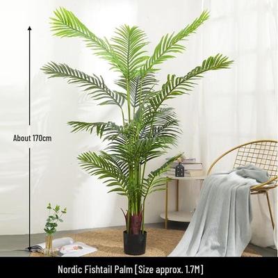 Artificial Areca Palm Tree