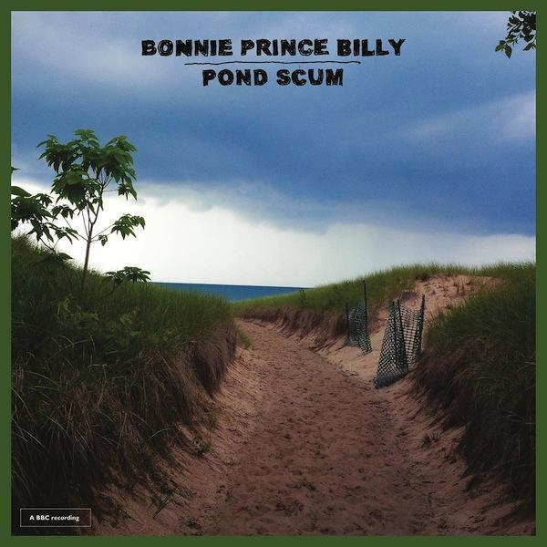 

LP Record BONNIE PRINCE BILLY - Pond Scum WIGLP374 Domino 2016 Europe Folk