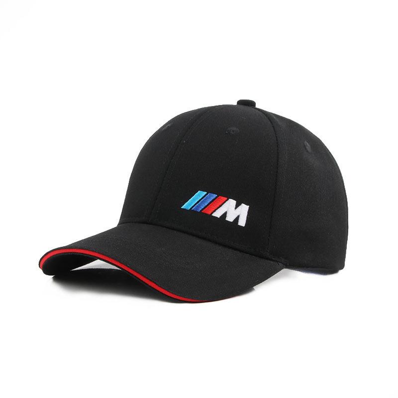 

Baseball Cap Outdoor Summer Sports Hat Embroidered Men Women Baseball Cap For BMW M POWER X3 X5 X6 E90 E70 F30 Auto Accessories