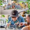 LEGO Jurassic World 76961 Центр для посетителей: нападение тираннозавра и хищника
