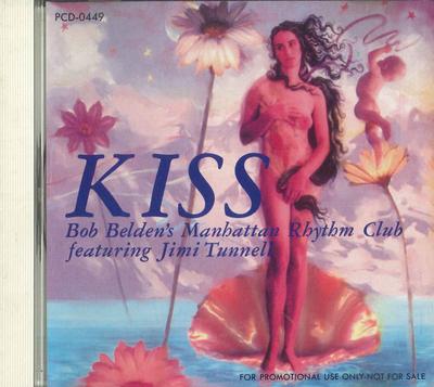 CD VARIOUS - Kiss PCD0449 EMI Japan Soul/Funk Used