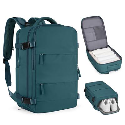 Sac à dos de voyage pour femmes grande capacité multifonctionnel sac à bagages sac d'école pour étudiants sac de voyage sac à dos décontracté tendance