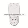 European Standard Smart Energy Monitoring Socket
