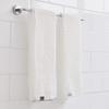 H Concept H Tag Body Wash Towel White 70 X 22 Cm DH-020-WH