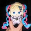 Anime KAngel Plush Keychain toys OMG kawaii Angel-chan plushies Needy Girl Ame-chan doll Backpack Pendant Cosplay Accessories