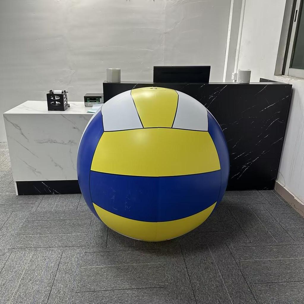 Nafukovací Obrovský Plážový Futbal pre Tímové Budovanie, Vonkajšiu Zábavu a Materskú Školu