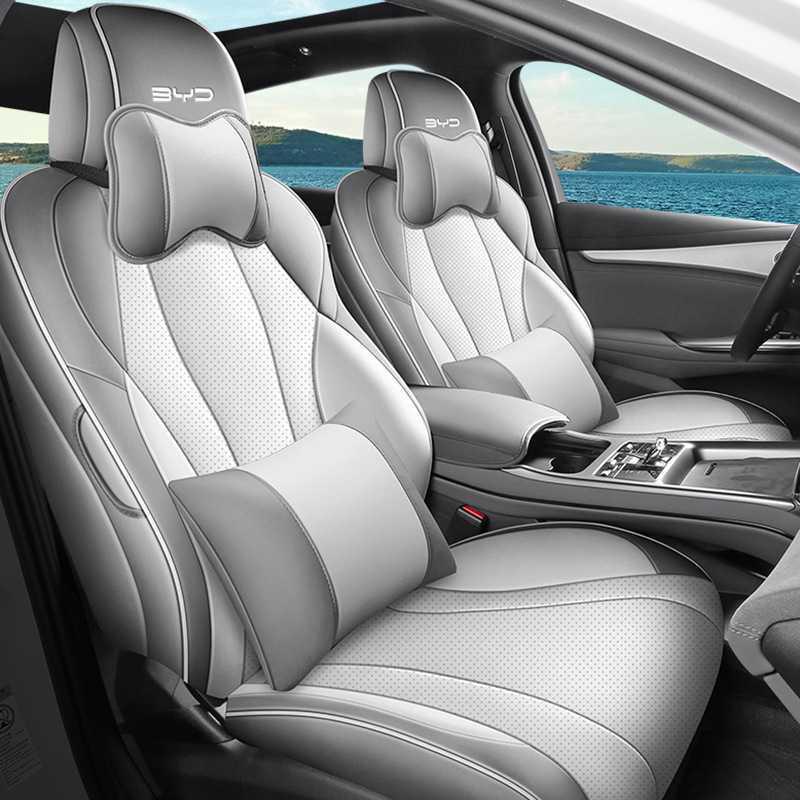 BYD Seal 07 DMI Luxury Full Coverage Seat Covers