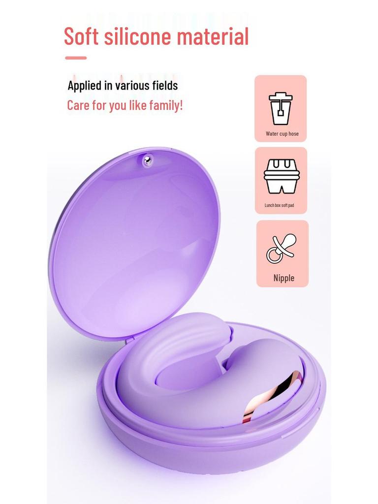 Invisible Wearable Variable Frequency Female Massager Vibrator