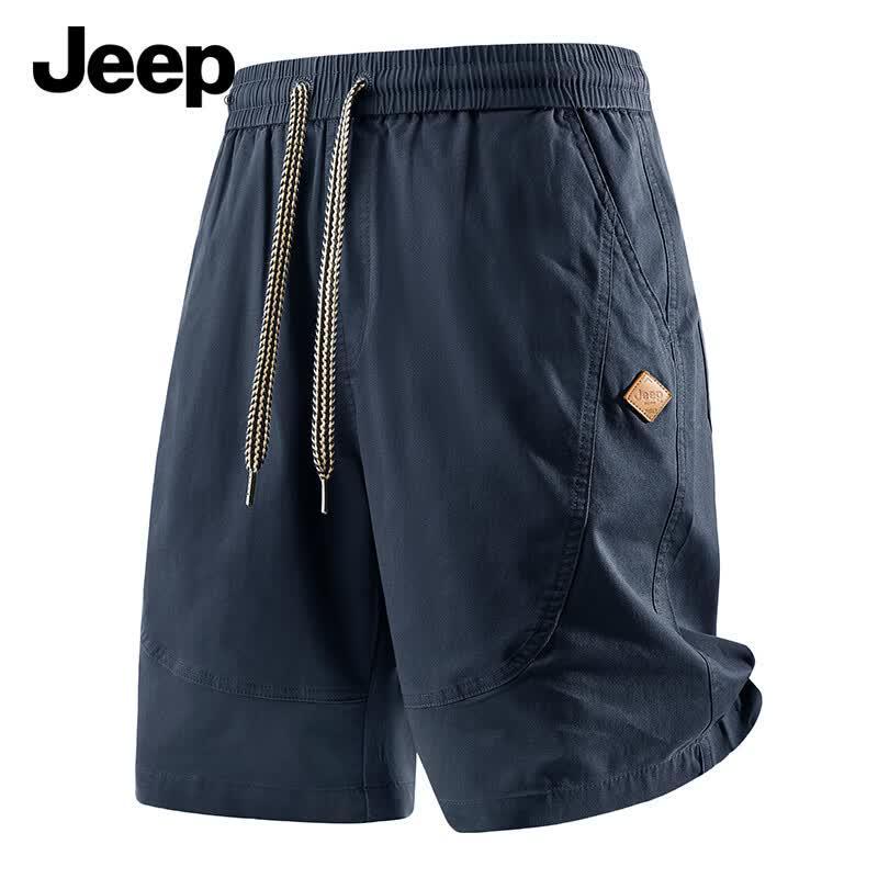 JEEP Men s Quick-Dry Breathable Casual Shorts 2XL