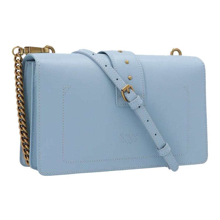 New PINKO Shoulder Bags 1P22JH-Y7SP-E57Q