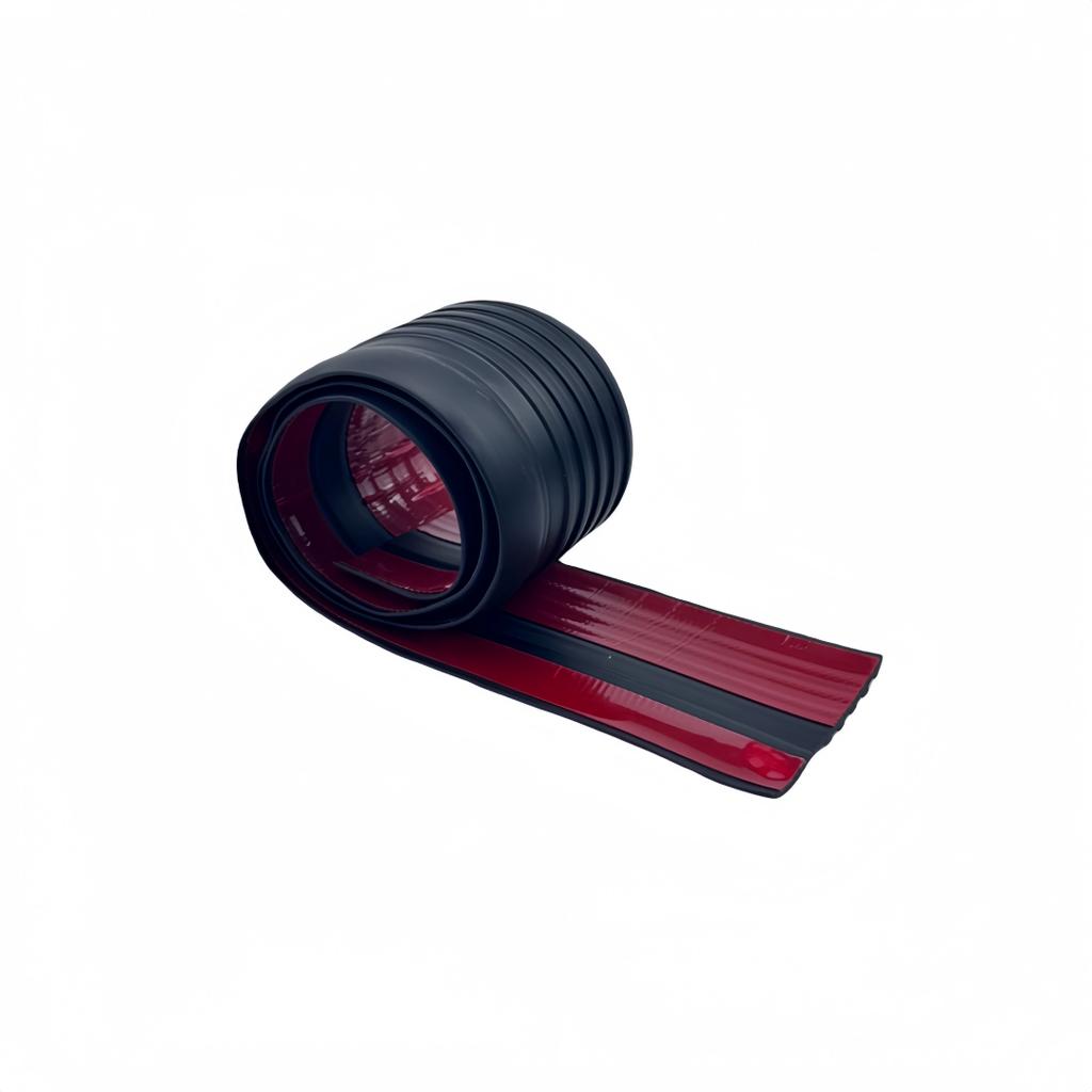 1PC 3/2/1m Anti-skid Strip School Stair Steps L-type Paste Pvc Floor Outdoor Ground Self-adhesive Edge Protection Home Door W