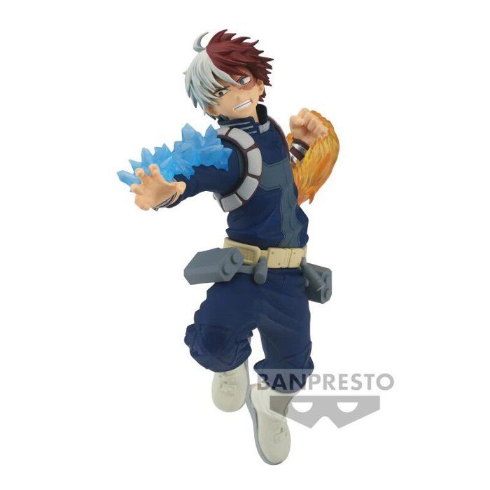 Figurine The Amazing Heroes-plus - My Hero Academia - Shoto Todoroki Vol.5