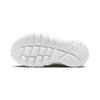 Nike Flex Runner 2 Slip Resistant Abrasion Resistant Low top Kids' Running Shoes Light Ivory White FQ6866-181