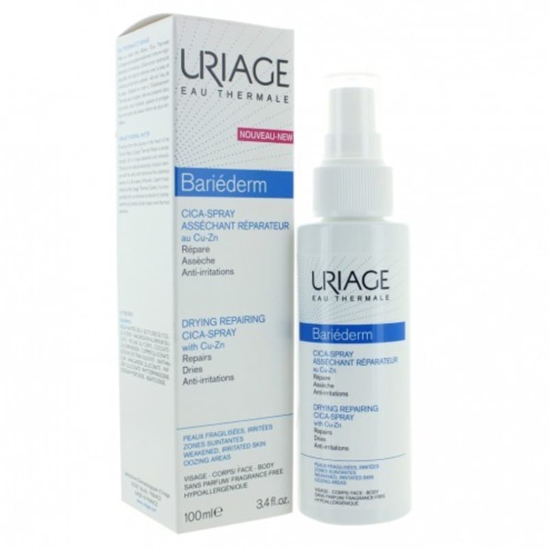 Uriage Barrierderm Cica Spray 100 ml