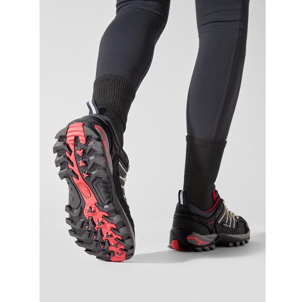 Треккинговые ботинки CMP Rigel Low Wmn Trekking Shoe Wp
