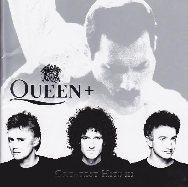 

CD QUEEN - Greatest Hits III TOCP65334 Parlophone 2005 Japan Rock Used